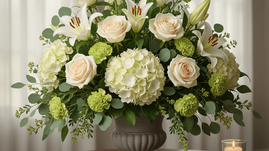 Sympathy & Funeral collection