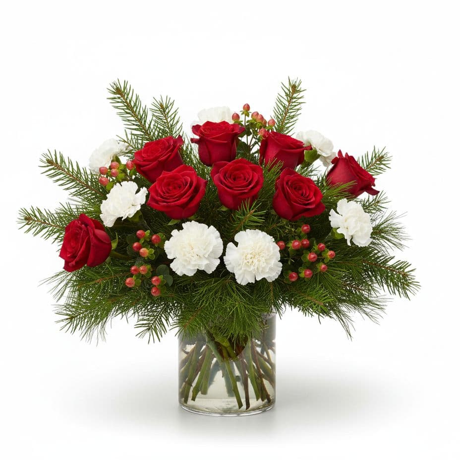 Evergreen Embrace Evergreen Embrace